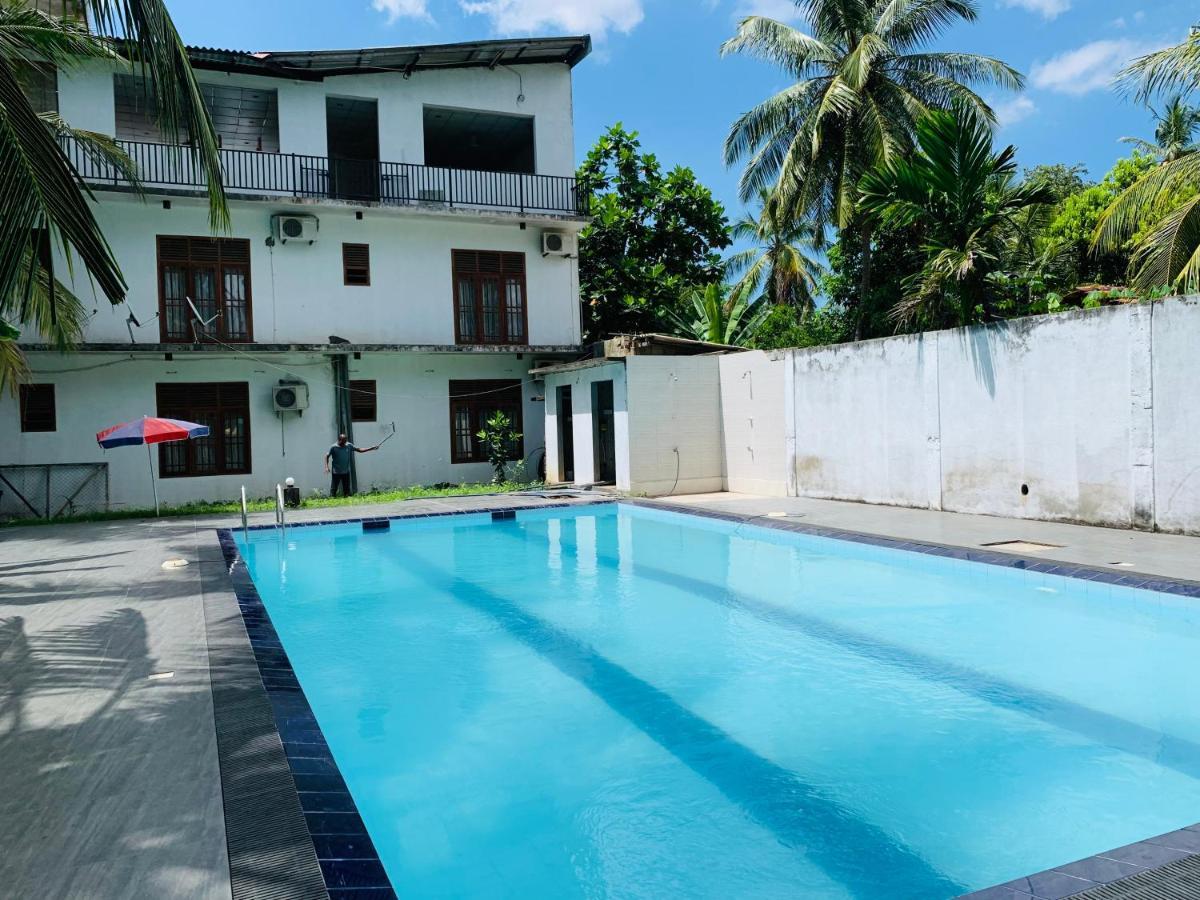 Yala Safari Village Maha Akurugoda Exterior foto